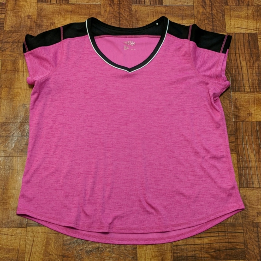 Made for Life Athletic Top